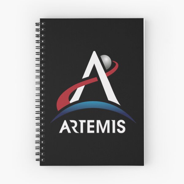 Item preview, Nasa Artemis Program designed and sold by I Love Space.