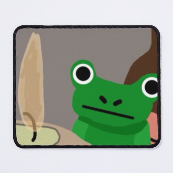 Item preview, Arson frog cartoon designed and sold by Bbodi.