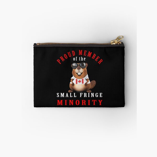 Item preview,  Proud Member Of Small Fringe Minority With Unacceptable Views-Freedom Convoy Canada designed and sold by david parry.