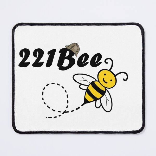Item preview, 221 Bee designed and sold by CumberCurlyGirl.