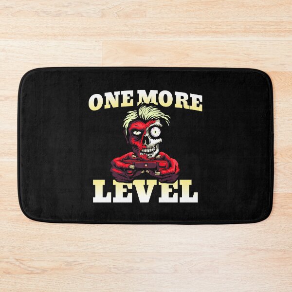 Item preview, Another round - gamer design designed and sold by VitoTDesign.