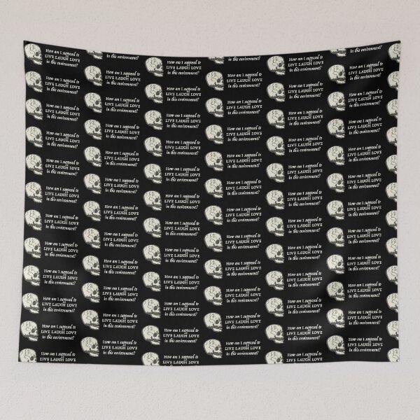 Item preview, SkuLLL designed and sold by LovetannCreate.