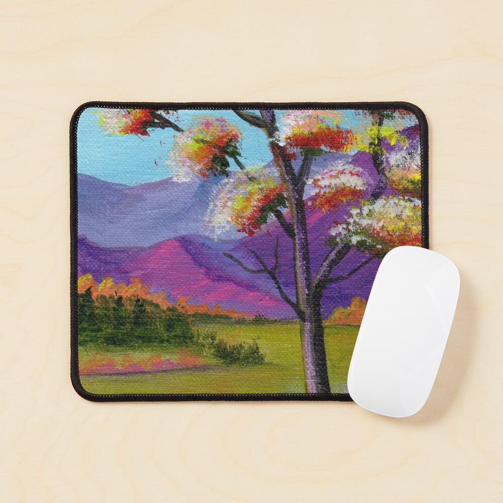 Item preview, Mouse Pad designed and sold by SubodhArtStudio.