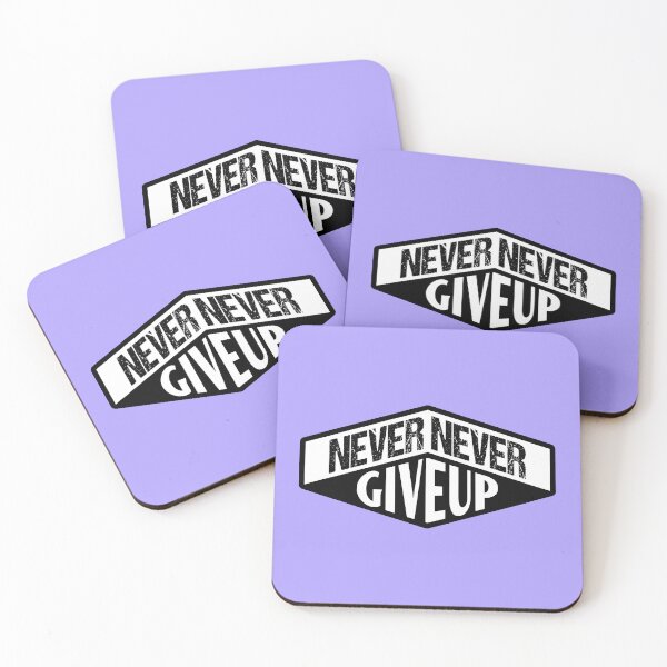 Item preview, Never give up, Motivational quotes, positive words and inspirational sayings for encouraging to do the best in your life. designed and sold by Quotesgallery.