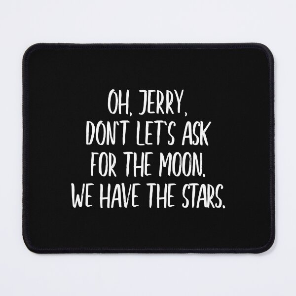 Item preview, Oh Jerry (white) designed and sold by didijuca.