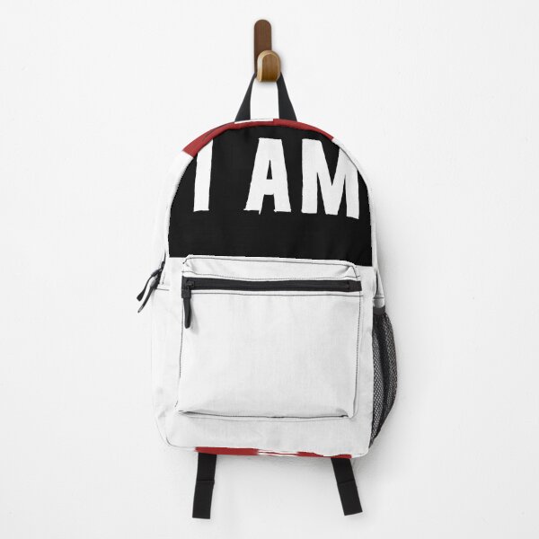 Item preview, I am Epicurean | Epicureanism Simple Rectangle designed and sold by PhilosophyWear.
