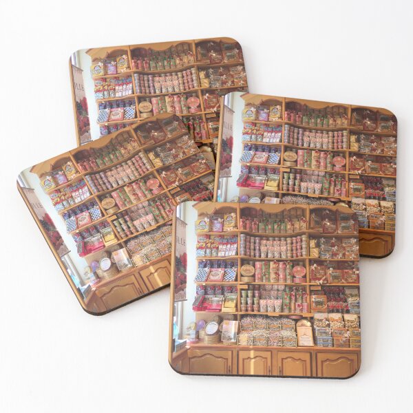 Item preview, Paris Biscuit Shop La Cure Gourmande designed and sold by MalibuSun.