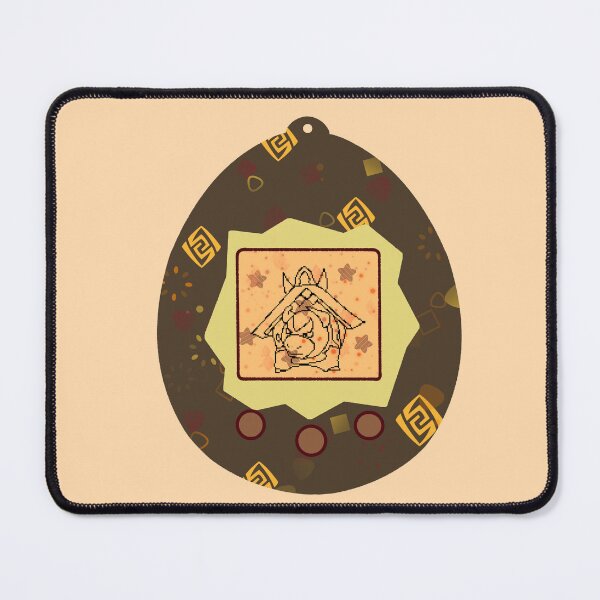 Item preview, Ushi Tamagotchi designed and sold by Karucchi.