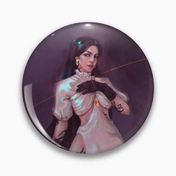Item preview, Isabelle Lightwood designed and sold by Gatovtina.