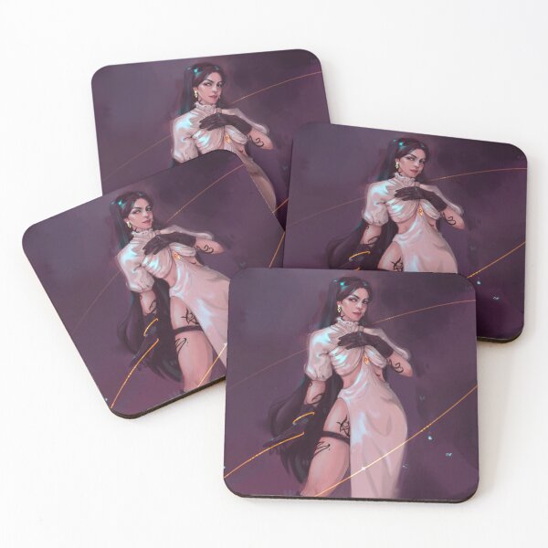 Item preview, Isabelle Lightwood designed and sold by Gatovtina.