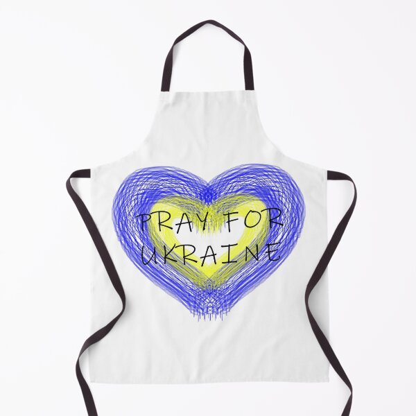 Item preview, Pray For Ukraine Ukrainian Flag designed and sold by Ankerd.