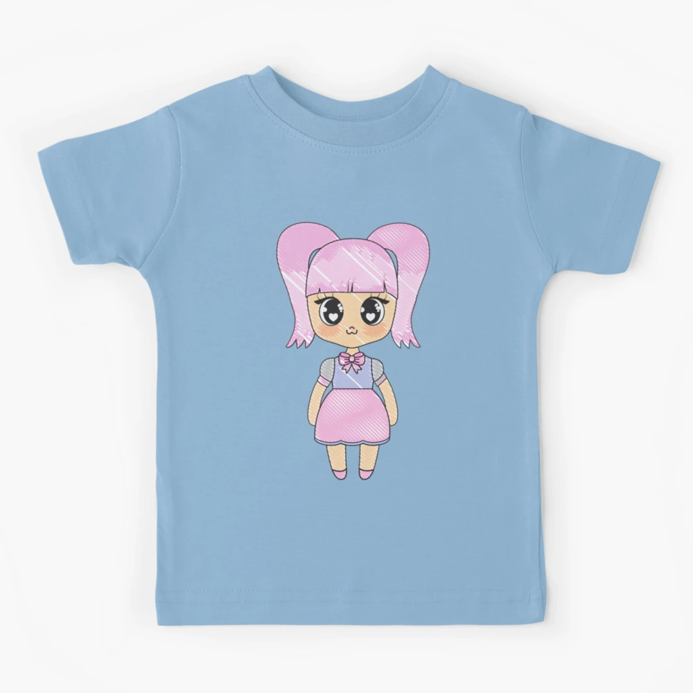 POD Clothing Anime Roblox Girls for Kids Child Love Roblox Character Print T  shirt Teens Age Girls Friendship Tops Tees (as4, age, 9_years, 10_years,  regular): Buy Online at Best Price in UAE 