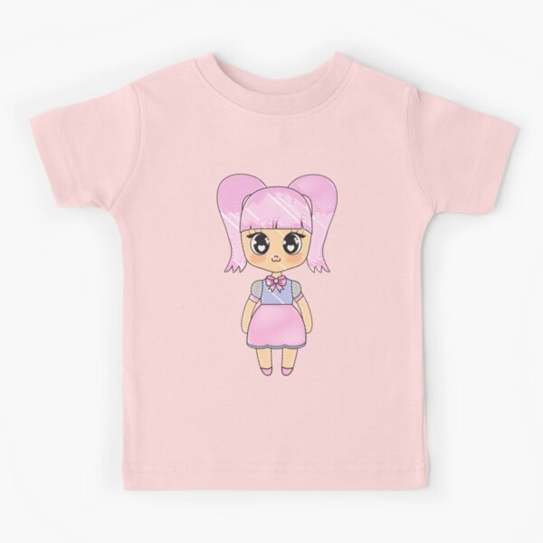Roblox Girl Kids T-Shirts for Sale