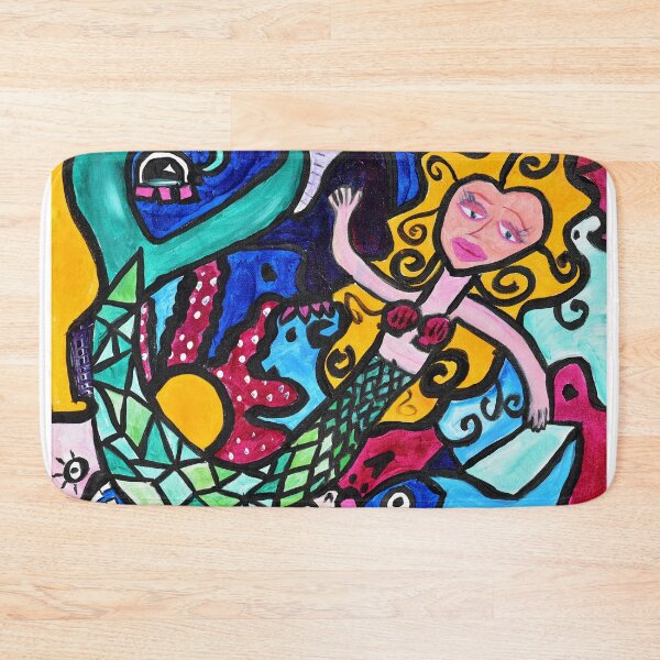 Item preview, Mermaid designed and sold by Maureen Zaharie.