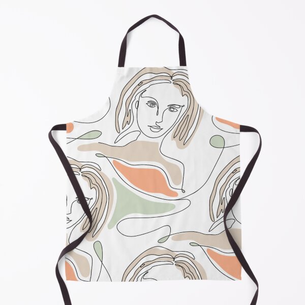 Item preview,  ABSTRACT FACE  designed and sold by DiscoVibes.