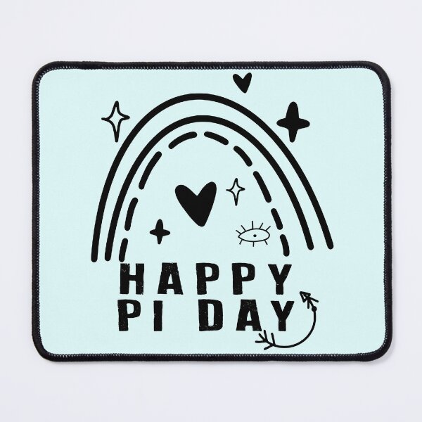 Item preview, Happy Pi Day Mathematic Math Teacher Leopard Rainbow-Gift for National pi day designed and sold by KAYA22 ★★★★★.