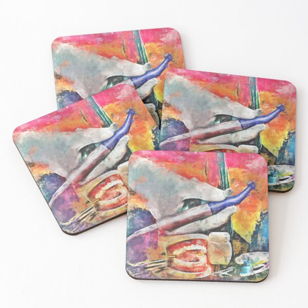 Item preview, Dentistry through the eyes of art designed and sold by Dentalism.