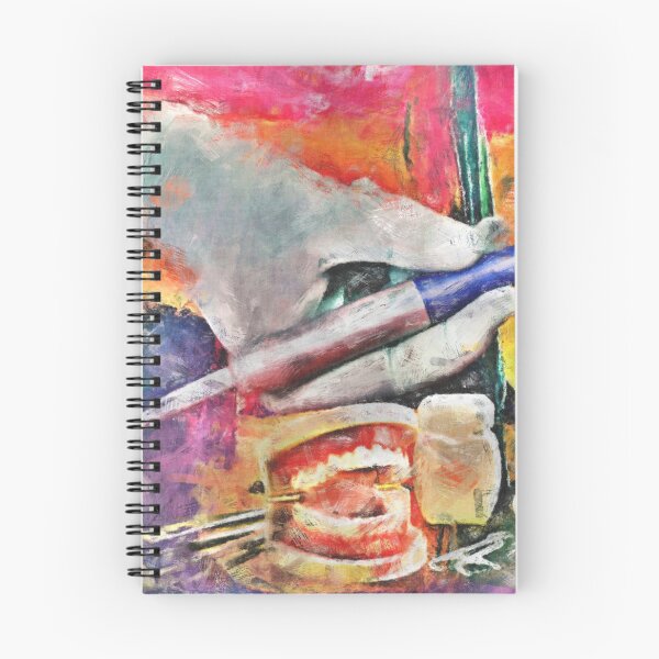 Item preview, Dentistry through the eyes of art designed and sold by Dentalism.