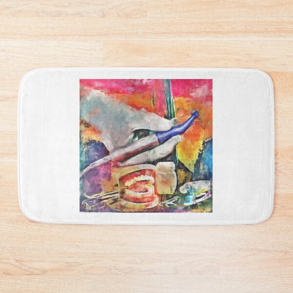Item preview, Dentistry through the eyes of art designed and sold by Dentalism.