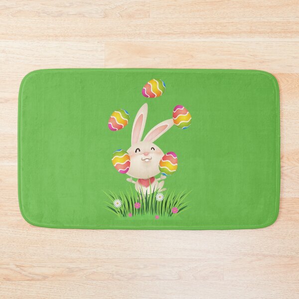 Item preview, Easter Bunny, juggler,  designed and sold by LuFilu.