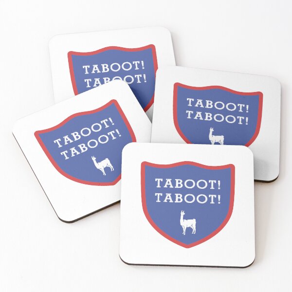 Item preview, PHISH Taboot! Taboot! llama artwork designed and sold by field3.