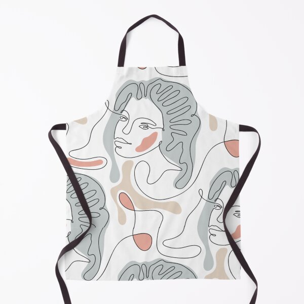 Item preview,  ABSTRACT FACE  designed and sold by DiscoVibes.