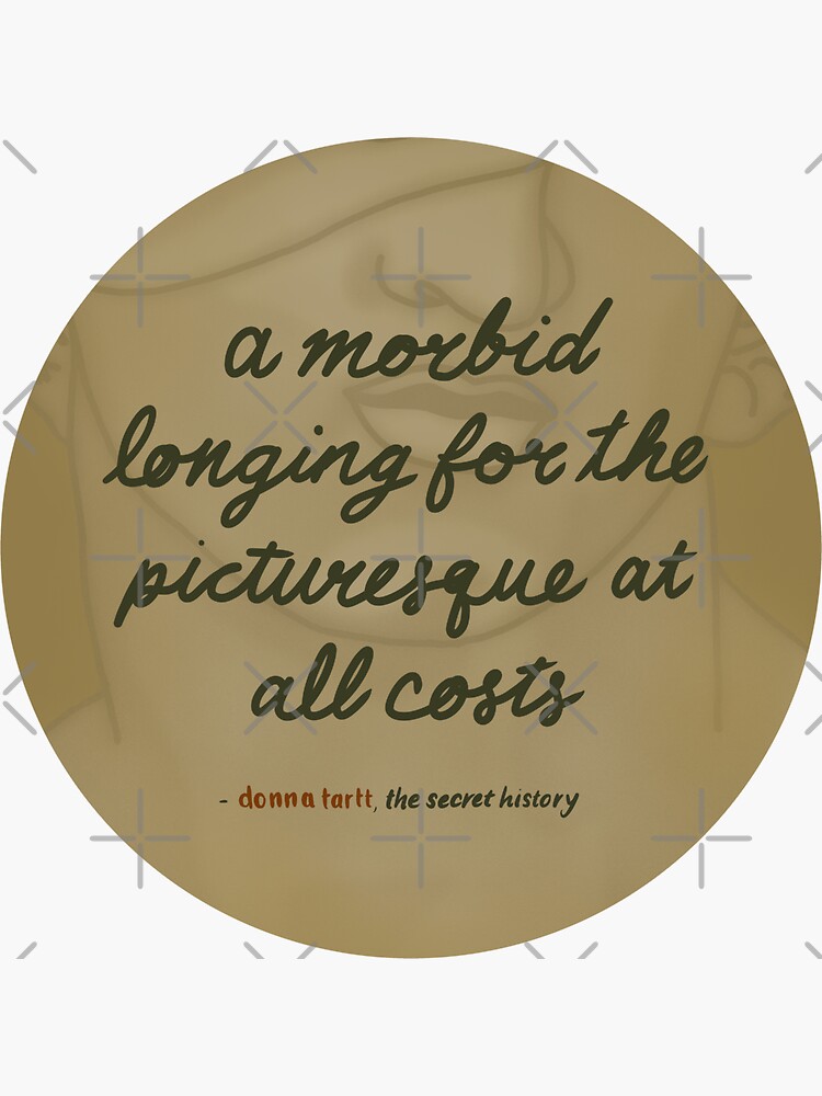 Sticker La Citation De L Histoire Secrete Par Starbcund Redbubble Sticker La Citation De L Histoire Secrete Par Starbcund Redbubble