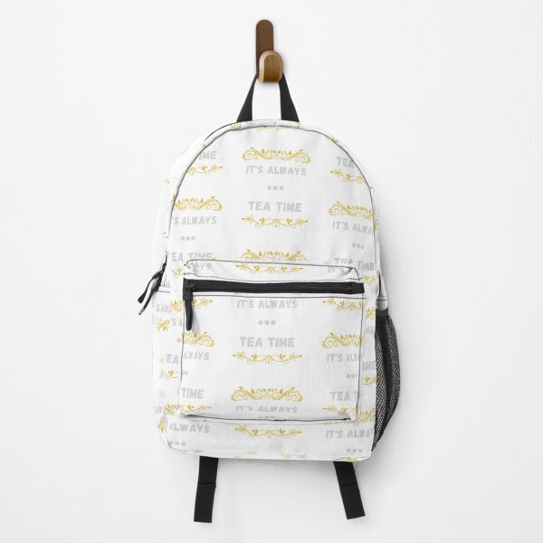 Item preview, It's always tea time. designed and sold by Design Vibes.