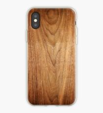 Wood Wooden design iPhone Case