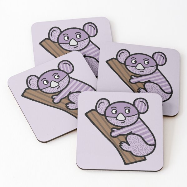 Item preview, Koala Purple designed and sold by Milizabeth.