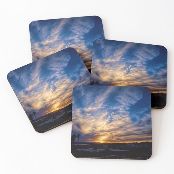 Item preview, Evening In HDR designed and sold by Rebecca McGuire.