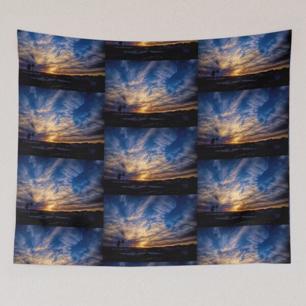 Item preview, Evening In HDR designed and sold by Rebecca McGuire.
