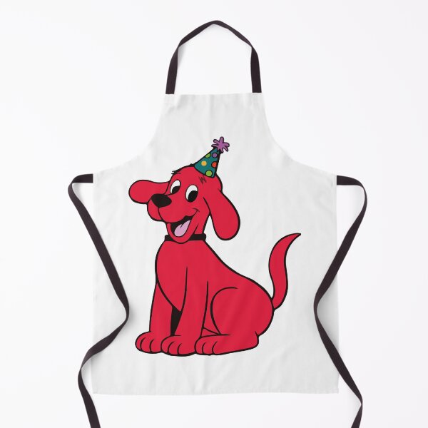 Item preview, Copy of Clifford the Big Red Dog birthday party designed and sold by Bonobofy.