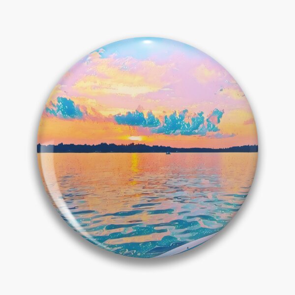 Item preview, Lake Simcoe, Wonderful Lake View of Ontario, Canada designed and sold by Travalex.