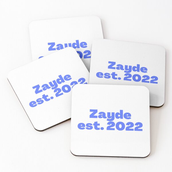 Item preview, Zayde 2022 designed and sold by NJGDesigns.