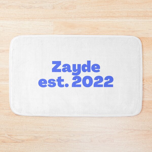 Item preview, Zayde 2022 designed and sold by NJGDesigns.