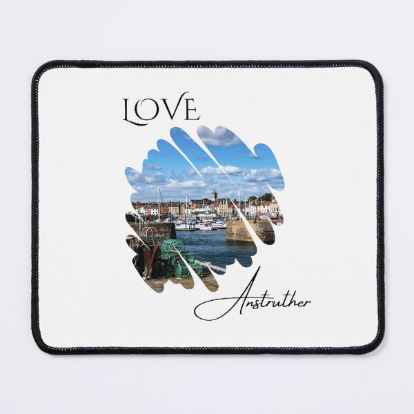 Item preview, Love Anstruther | Fife | East Neuk | Scotland | Seaside designed and sold by S-and-W-4ever.