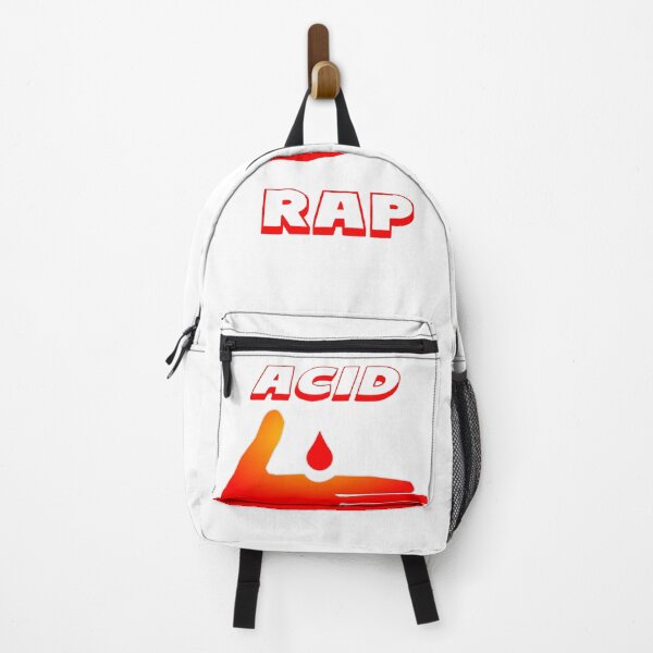 Item preview, Acid Rap red designed and sold by JesusStone.