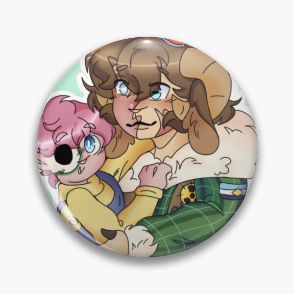 Item preview, Tubbo and Michael  designed and sold by Uarinomaly.