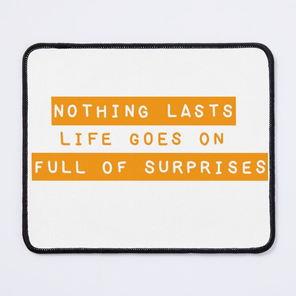 Item preview, Nothing lasts  designed and sold by Becky-Marie.