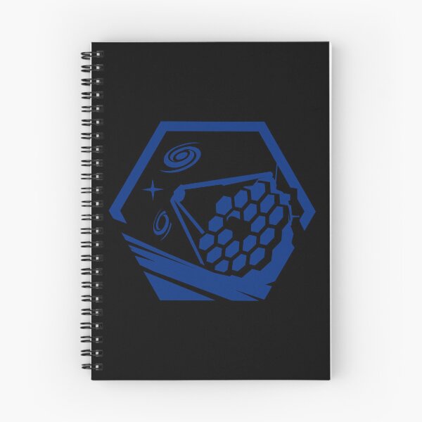 Item preview, James Webb Space Telescope - Logo designed and sold by I Love Space.
