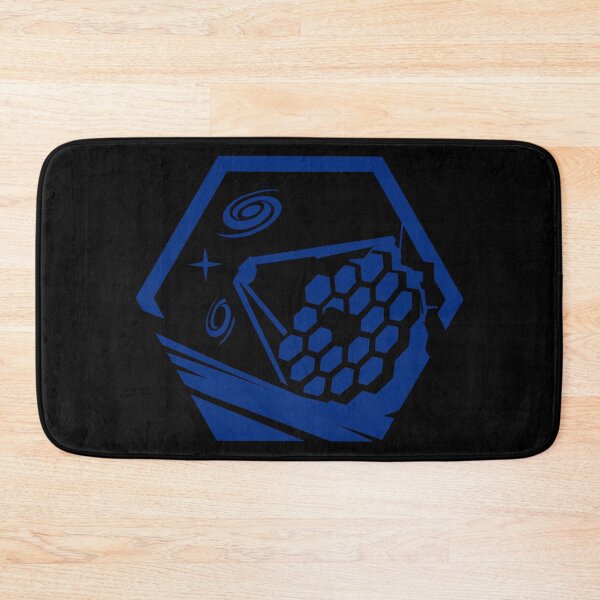 Item preview, James Webb Space Telescope - Logo designed and sold by I Love Space.