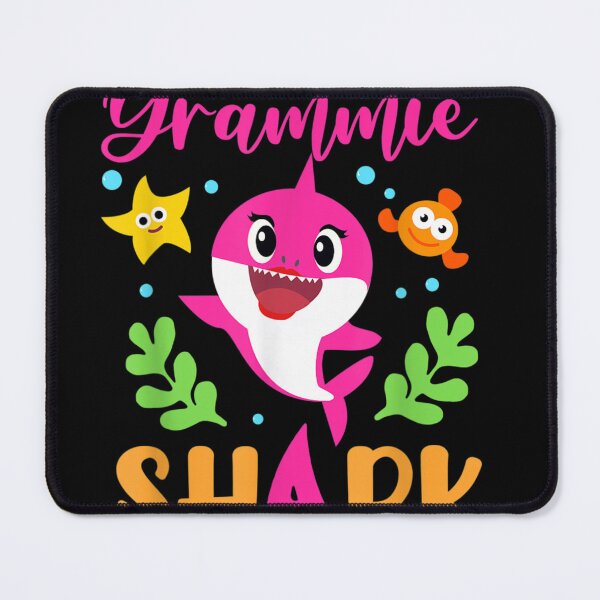 Item preview, Grammie Shark Shirt Grammie Shark Lover Family Mother's Day designed and sold by DonVTV.