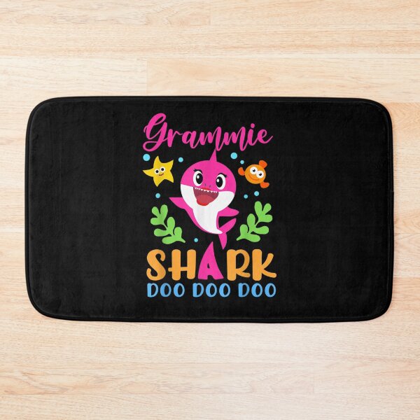 Item preview, Grammie Shark Shirt Grammie Shark Lover Family Mother's Day designed and sold by DonVTV.