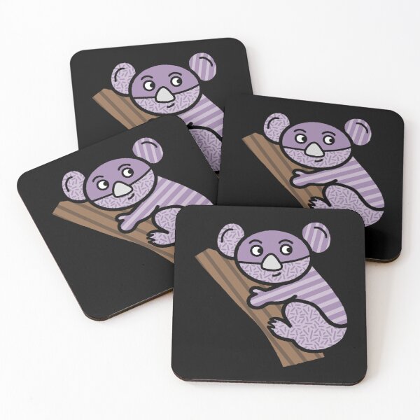 Item preview, Koala Purple designed and sold by Milizabeth.