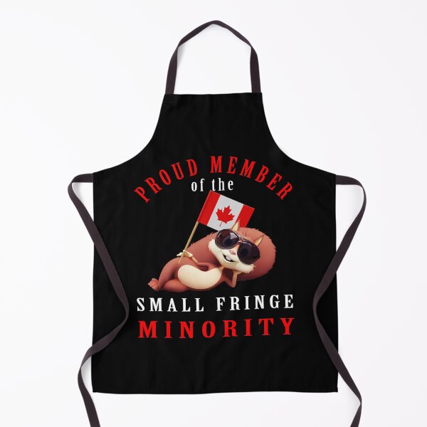 Item preview, Proud Member Of Small Fringe Minority With Unacceptable Views-Freedom Convoy Canada designed and sold by david parry.