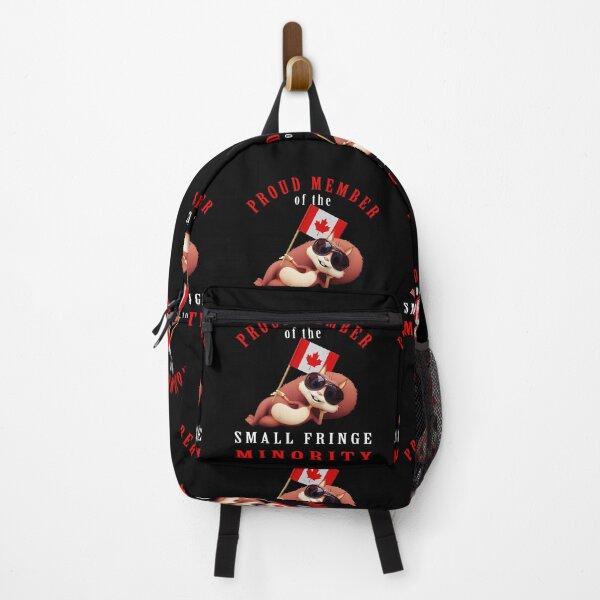 Item preview, Proud Member Of Small Fringe Minority With Unacceptable Views-Freedom Convoy Canada designed and sold by david parry.
