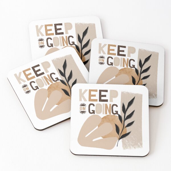 Item preview, Keep on Going designed and sold by KBMeyer.