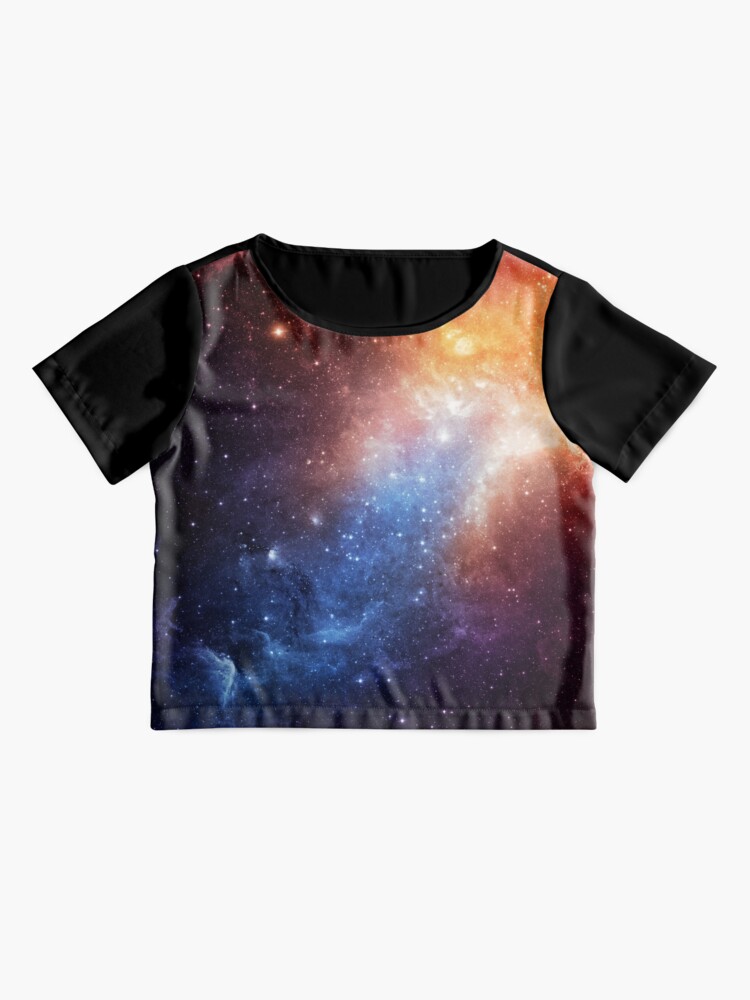 galaxy theme shirts