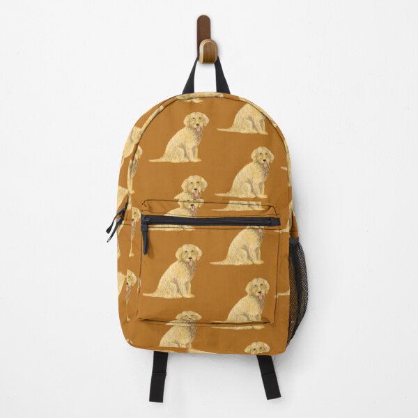 Item preview, Goldendoodle designed and sold by Lemontreeart63.